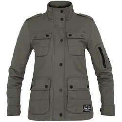 John Doe Explorer Damen Motorradjacke olive - 3XL