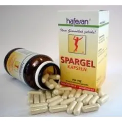 Hafesan Spargel Kapseln