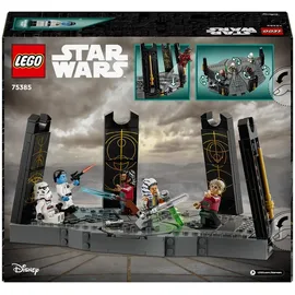 LEGO Star Wars Ahsoka Tanos Duell auf Peridea 75385