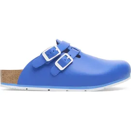 Birkenstock Kay Pro LE SL 2.0 Clog blau nach EN ISO 20347:2022 SR blau Größe 41 - Blau - 41