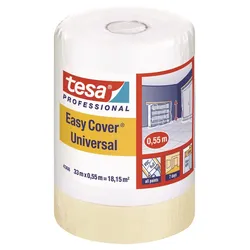 tesa Easy Cover 4368 UV 550mmx33m, Folie matt