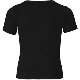 LOGOSHIRT T-Shirt "My Little Pony", Mädchen, Gr. 92/98, schwarz, 100% Baumwolle, bedruckt, normal, Rundhals, Shirts T-Shirt, im lizenzierten Originaldesign