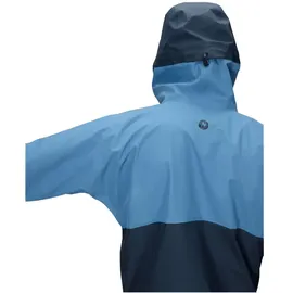 Marmot Seeker Goretex Jacke - Rain Cloud / Thunderhead - 2XL