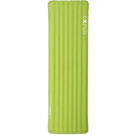 Exped Ultra 5R Isomatte (Größe 183X52CM, gruen)