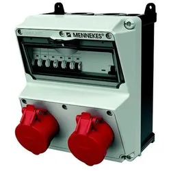 Mennekes Steckdosen-Kombination 920019