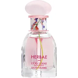 L'Occitane Herbae ́Sauge Sclarée 50ml Eau de Toilette
