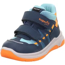 superfit Cooper Kinder Blau/Orange 25