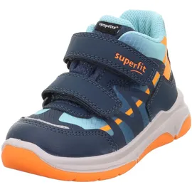 superfit Cooper Kinder Blau/Orange 25