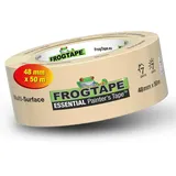 Frogtape Kreppband Essential 48 mm x 50 m