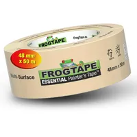 Frogtape Kreppband Essential 48 mm x 50 m