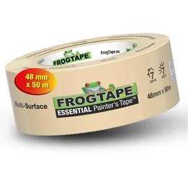 Frogtape Kreppband Essential 48 mm x 50 m