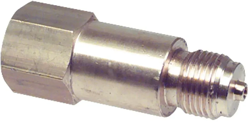 Manometerzubehör Zwischenstück Muffe G 1/2'' Zapfen G 1/2''