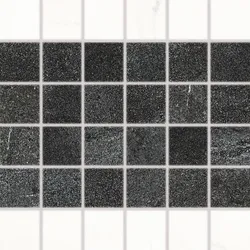 Rako Vein Mosaik mehrfarbig 30x30 cm matt/glanz WDM05133.1