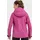 Schöffel Damen Style Blaueis Jacke (Größe M, pink)