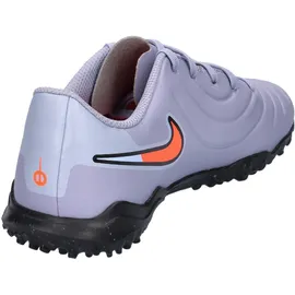 Nike Kinder Fussball-Hartplatzschuhe Jr. Legend 10 Club Sneaker, Mehrfarbig, 33