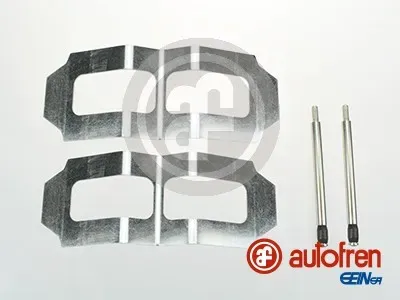 AUTOFREN SEINSA Zubehörsatz, Scheibenbremsbelag d42487a