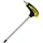 PROXXON L-Griff-Schraubendreher 3 x 110 mm