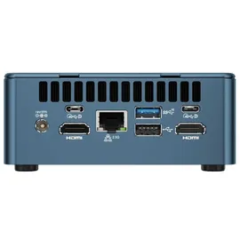 GEEKOM IT13 Mini-PC Intel Core i9-13900HK 3,6 GHz 32 GB RAM 1 TB SSD Intel Iris Win 11