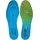 SIDAS Impact Reducer Dual Foam Einlegesohle 35-36 Grün/Blau