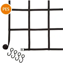 CONACORD Ladungssicherungsnetz Conacord 90 x 90 cm