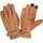 By City Texas Handschuhe - Brown - L