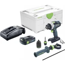 Festool TDC 18/4 I-Basic inkl. 1 x 3,0 Ah + Systainer