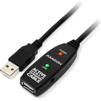 AXAGON ADR-205 USB Kabel 12 m USB 2.0, USB-A