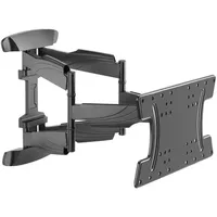 Ricoo TV Wandhalterung Fernseher Halterung schwenkbar S3042 für 32-65