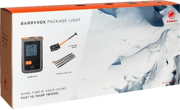 Mammut Barryvox Package Light europe (1015) one size