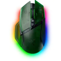 Razer Basilisk V3 Pro 35K Phantom Green Edition
