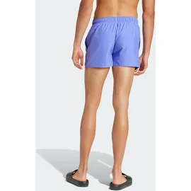 adidas Essentials Logo CLX Badeshorts Cobalt Blue S