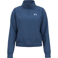 Under Armour Sweatshirt ARMOUR in Dunkelblau - S