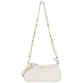 Valentino Elly Schultertasche Polyurethan Beige/Weiß