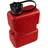 Zieger FuelFriend PLUS 1,0l HD-PE rot, EAN mit schwarzer Verschraubung