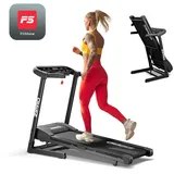Zipro Pulse 120×42 cm 12 km/h, LED-Anzeige motorisierte Neigung Schwarz NO SIZE