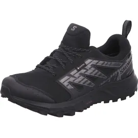 Salomon Wander GTX Herren Black/Pewter/Frost Gray 46 2/3