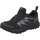 Salomon Wander GTX Herren Black/Pewter/Frost Gray 46 2/3