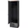 Innostyle Dielenschrank JASMIN mit Spiegel 65x204x41 grau