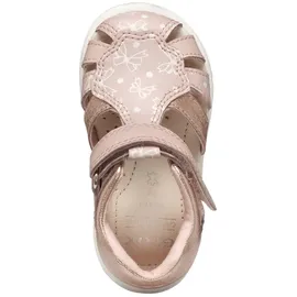 GEOX BABY B SANDAL IUPIDOO GIR DK PINK/LILAC 23_EU