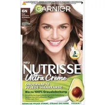 Garnier Haarfarbe Nude Natürliches Dunkelblond
