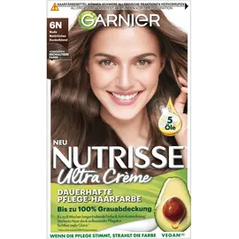 Garnier Haarfarbe Nude Natürliches Dunkelblond