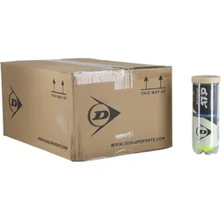 Dunlop Tennisbälle ATP Championship Dose 24x3er im Karton