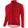 Löffler Bike Jacket WPM Pocket Radjacke Herren red- Gr. 54