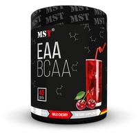 MST Nutrition MST BCAA & EAA Zero, 520g - Wildkirsche