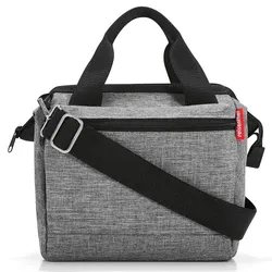 reisenthel Allrounder Handtasche 22 cm twist silver