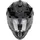 Scorpion ADF-9000 Carbon Air Solid Schwarz XXL