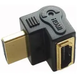E+P Elektrik HDMI-Winkeladapter HDMI7