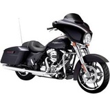 MAISTO 532328 - Harley Davidson 2014 Street Glide 1:12