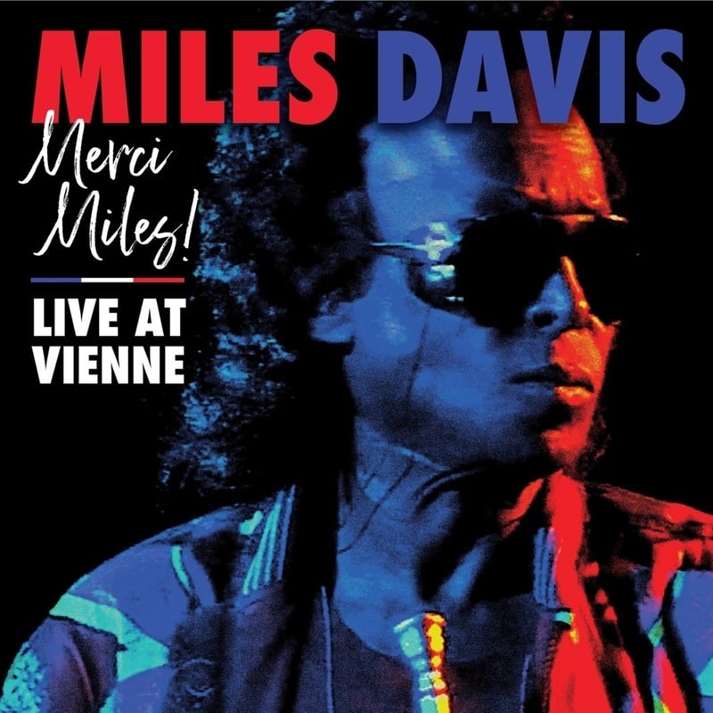 Merci Miles! Live At Vienne - Miles Davis. (LP)