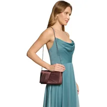 Vera Mont Abendtasche Polyester Brown
